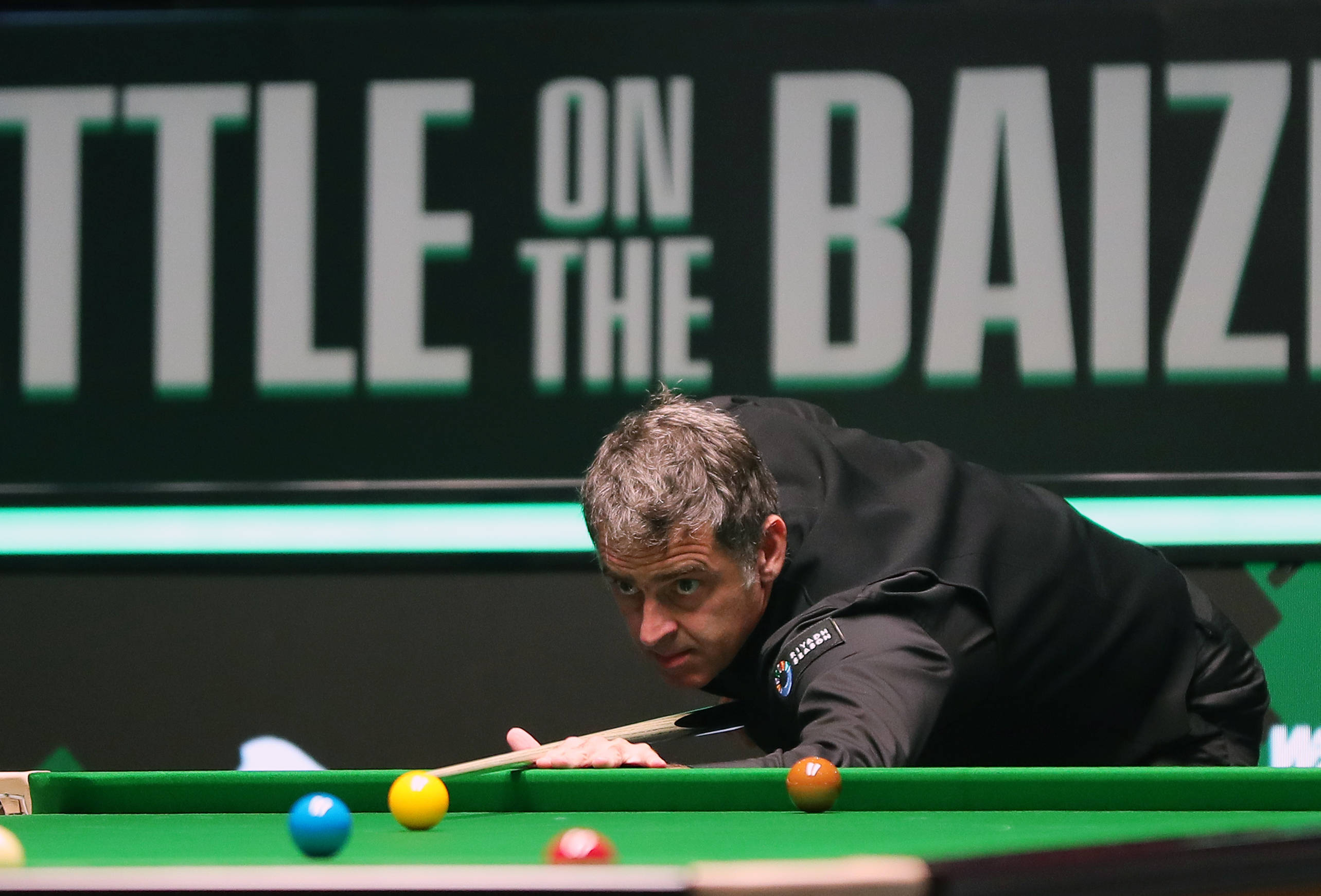 每支队伍都 每支队伍都